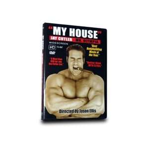 Jay Cutler DVD MY House