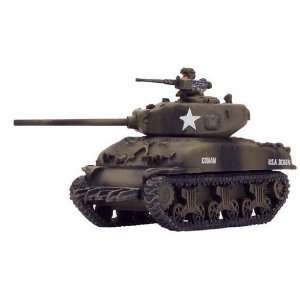  USA M4A1 Sherman (76) Toys & Games