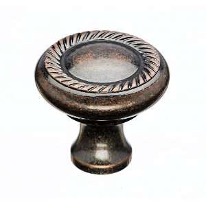  Top Knobs TOP M332 Antique Copper Cabinet Knobs