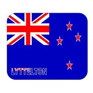  New Zealand, Lyttelton Mouse Pad 