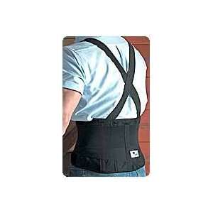   , 2X (44 63) Back Support, Spandex W/Susp