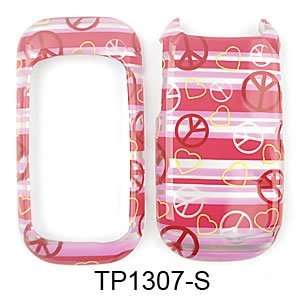  CELL PHONE CASE COVER FOR KYOCERA LUNO S2100 TRANS PEACE 