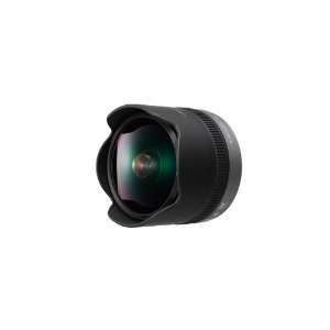  Panasonic 8mm f/3.5 ED Fisheye Lens for Lumix G Micro Four 