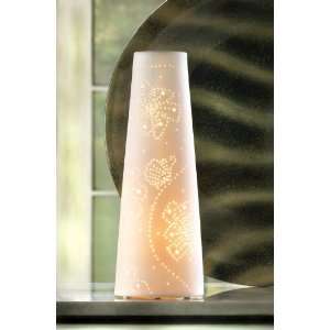  Floral Luminaria Lamp