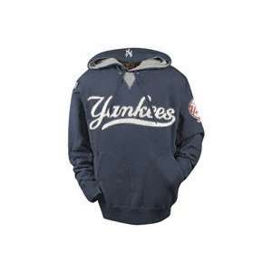  New York Yankees Quatre Hooded Fleece