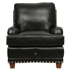  Luke Leather 2042 Chair Brandon Italian Leather Chair 