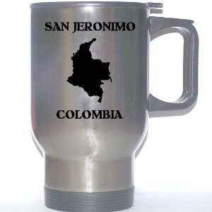  Colombia   SAN JERONIMO Stainless Steel Mug Everything 
