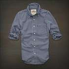 nwt hollister by abercrombie mens small leucadia blue p one