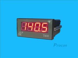 Digital Temperature Meter for KType Thermocouple(F/110)  