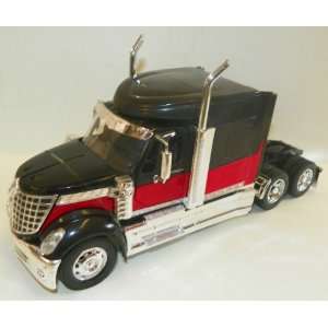   International Lone Star Cab in Color Black and Red Toys & Games