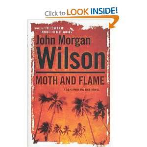   (Benjamin Justice Mysteries) [Hardcover] John Morgan Wilson Books