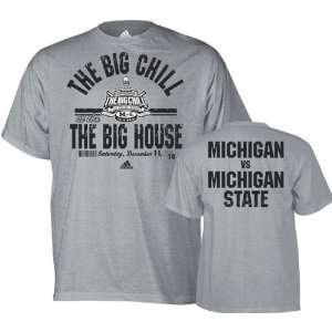   State Hockey The Big Chill at The Big House T Shirt