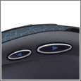  Logitech G5 Laser Mouse (Blue/Black) Electronics