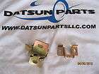 Datsun 240Z 260Z 280Z 280ZX New CAD Plated Water Temperature & Nut 