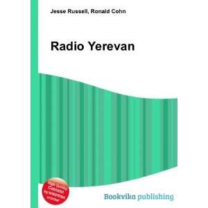  Radio Yerevan Ronald Cohn Jesse Russell Books