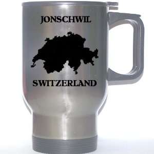  Switzerland   JONSCHWIL Stainless Steel Mug Everything 