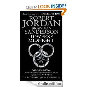 Towers of Midnight Book Thirteen of the Wheel of Time Robert Jordan 