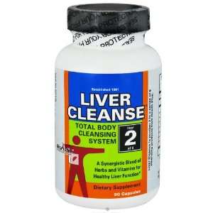  Health Plus   Liver Cleanse, 90 capsules Health 