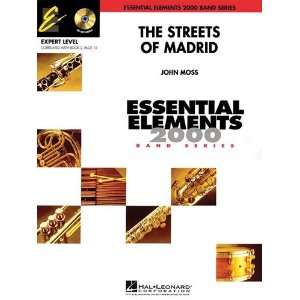  The Streets of Madrid   Essential Elements Expert Level 