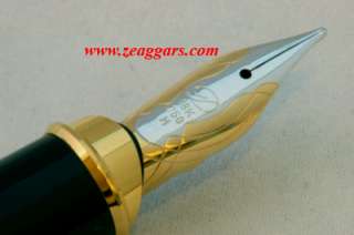 ST Dupont Laque Ecaille Large Fountain Pen #481536  