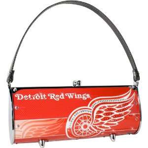  Littlearth Detroit Red Wings Fender Flair Purse Sports 