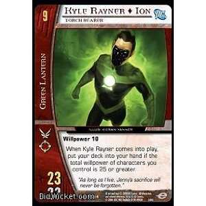  Kyle Rayner Ion, Torch Bearer (Vs System   Legion of Super 