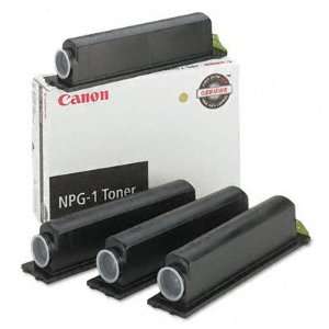  Canon® NPG1 Toner Cartridge TONER,NPG1,4 190GM/CART (Pack 
