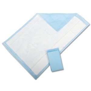 Medline Economy Incontinence Underpads 23x24 Case of 200 
