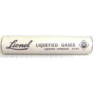  Lionel 600 6469 0 Liquifed Gases Tube 