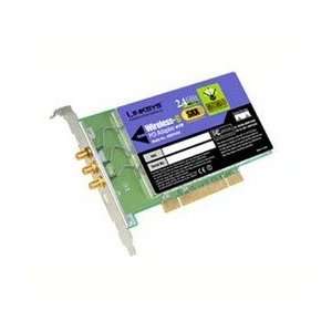  PCI Adapter 802.11G W/SRX Electronics