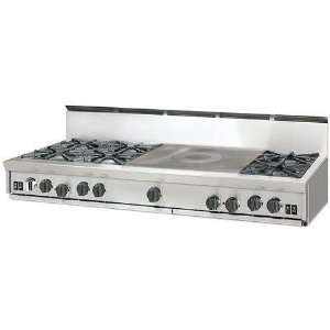  BlueStar Rangetop Style Cooktop Natural Gas Cooktop With 
