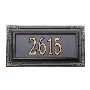  Limoux Gardengate Standard Address Plaques Office 