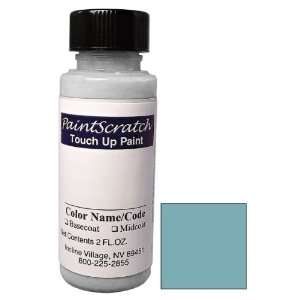  2 Oz. Bottle of Light Sapphire Blue Touch Up Paint for 