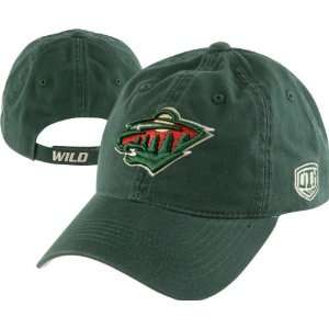  Minnesota Wild Old Time Hockey Alter Adjustable Hat 