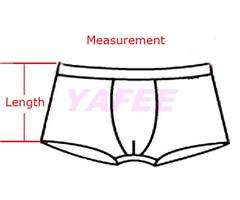 Cartoon Mens Underwear boxer brief shorts Pants M L XL  