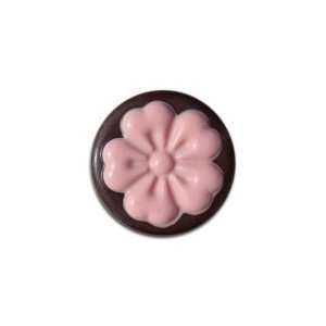 Chocolate Covered Oreos w/Pink Cross Design  Grocery 