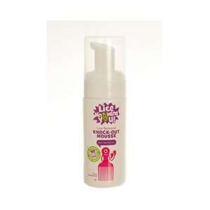Lice Removal Knock Out Mousse   4 oz   Liquid