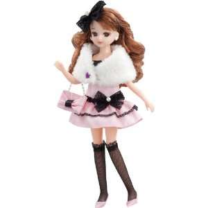  Lica chan LW 14 Party Style dress (doll not included 