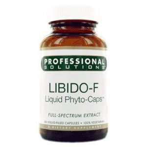  Libido F Liquid Phyto Caps 60 Capsules   Gaia Herbs 