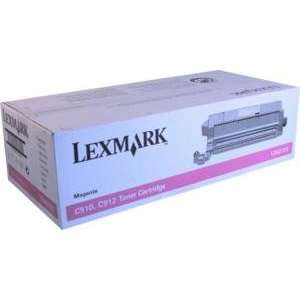  Lexmark C910 Magenta Toner (14000 Yield)   Genuine OEM 