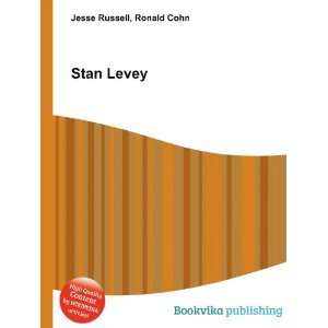  Stan Levey Ronald Cohn Jesse Russell Books