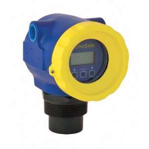   EchoSafe Explosion Proof Ultrasonic Level Transmitter with 26.2 Cable