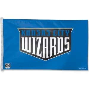  Wincraft Kansas City Wizards 3X5 Flag 3X5 Sports 