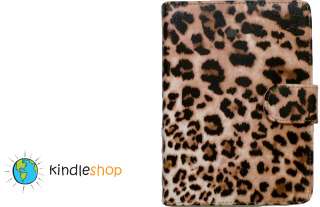 NEW  Kindle Animal Print Leopard Case / Cover 4   QUICK SHIP USA 