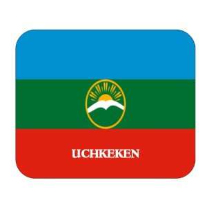  Karachay Cherkessia, Uchkeken Mouse Pad 