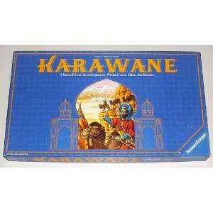  Karawane Board Game Toys & Games