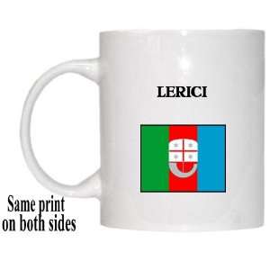  Italy Region, Liguria   LERICI Mug 