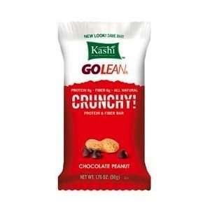 Kashi Crunchy Chocolate Peanut (Pack of 12)  Grocery 