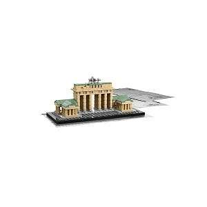  LEGO® Architecture Brandenburg Gate 21011 Toys & Games