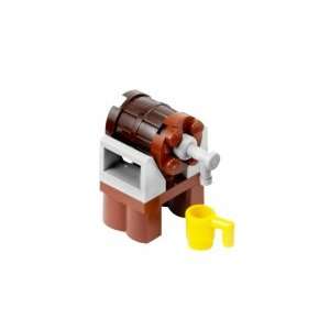  Keg with Tap   LEGO Kingdoms Accessory Toys & Games